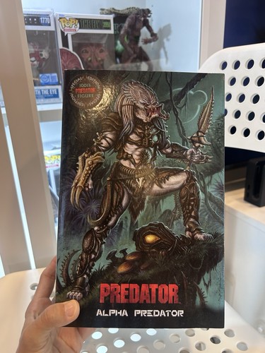 Neca predator ultimate - neca, alpha