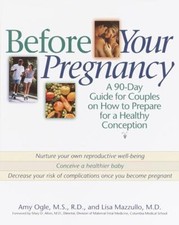 Before Your Pregnancy : A