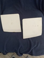 Toyota Mr2 Mk1 Headlight Covers X 2 aw11 1985 mr2 parts availparts available  