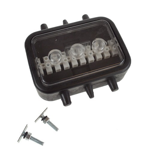 Maypole way rubber trailer - 10,