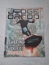 Judge Dredd Megazine Issue 441