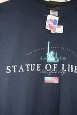 Statue of Liberty T-shirt XL
