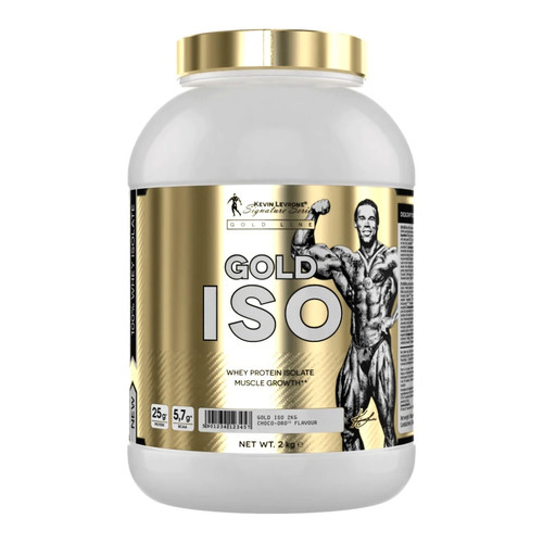 Levrone gold iso - gold, protein