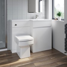 Bathroom Vanity Unit Basin