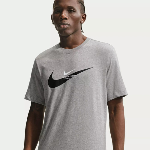 Nike men grey - nike, logo