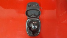 VAUXHALL CORSA D VXR MANUAL GEAR STICK + SURROUND WITH CUP HOLDERS 2006-2014