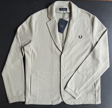 BNWT Fred Perry Shawl Collar