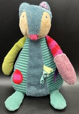Moulin Roty Soft Plush Sensory