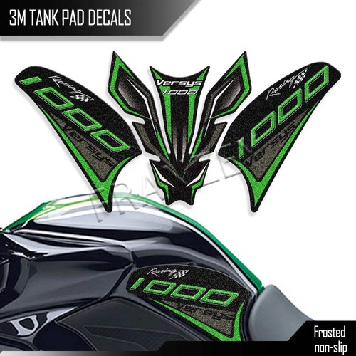 Kawasaki versys 1000 - versys, pad