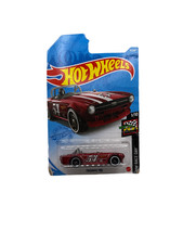 Hot Wheels Triumph TR6 Diecast