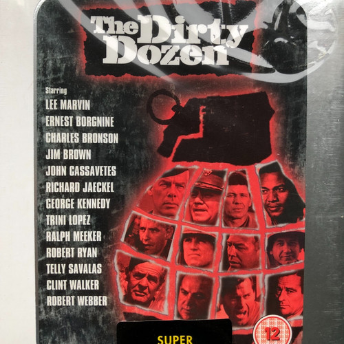 The dirty dozen - the, 2
