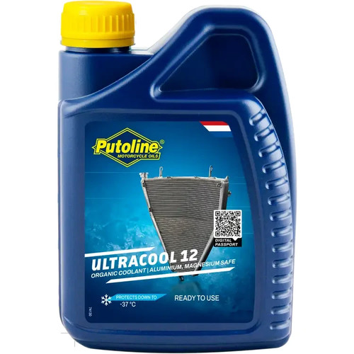 Putoline ultracool coolant - ultracool, 12