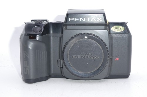 Pentax sf7 35mm slr - pentax,