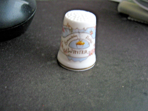 Royal doulton brambly - royal, hedge