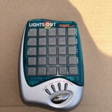 Tiger Electronics Lights Out