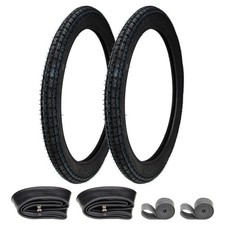 Tyre Set 2.50 x 19 for