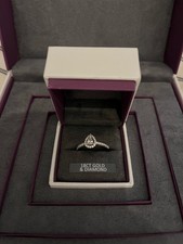 18ct White Gold Diamond