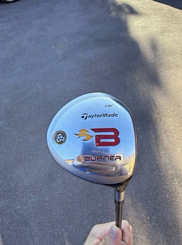 Taylormade burner wood - burner, 3-wood