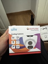 UNV 5MP HD ColorHunter Fixed