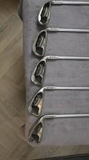 Golf Clubs Ping G20 Irons 6-sw Black Dot