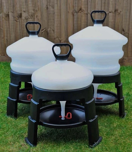 Bec tripod drinker 10l 20l - 10l, 30l