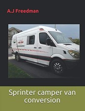 Sprinter Camper Van Conversion