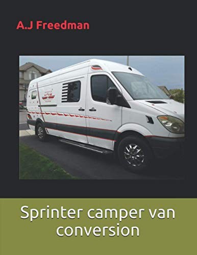 Sprinter camper van conversion - van,