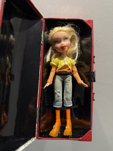 Bratz 2001 doll icandy cloe - icandy,