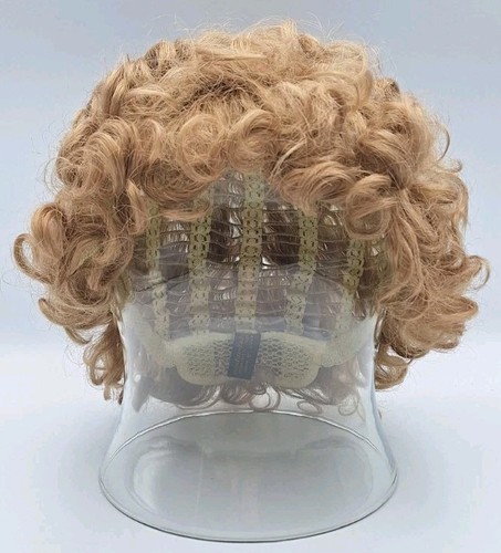 Vtg kanekalon s blonde - kanekalon,