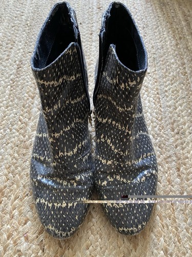 Topshop vintage snakeskin - topshop,
