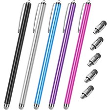 2PC Pink Smart Phone Pen