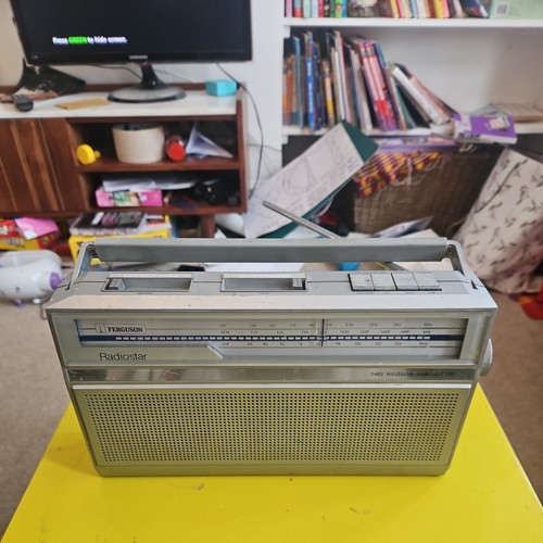 Ferguson radiostar 3r07 - ferguson,