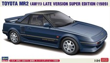 1:24 Scale Hasegawa Toyota MR2