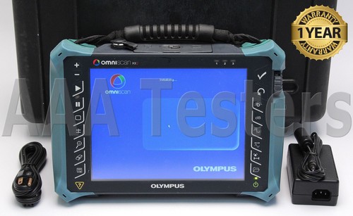 Olympus panametrics omniscan - olympus,