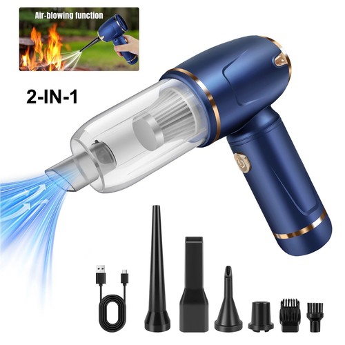Handheld vacuum cleaner - handheld,