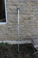 Velbon Unipod PUX 3  Aluminium Telescopic Monopod extends to 150cm