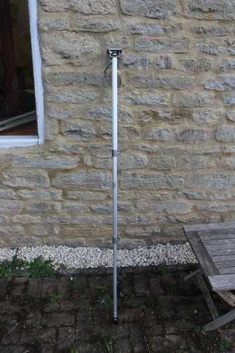 Velbon unipod pux aluminium - velbon,