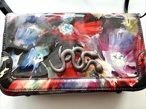 Rare sharif purse handbag - rare,