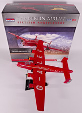 Corgi AA37205 Handley Page Halifax Halton - 1:72 Scale - Limited Edition