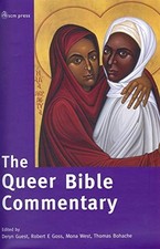 Queer bible commentary - commentary, by
