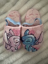 Stitch Slippers. Size 13. In