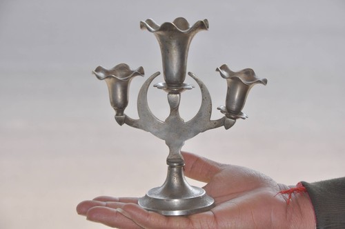 Vintage brass handcrafted - brass,