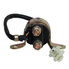 STARTER RELAY SOLENOID FOR
