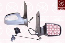 NEW Complete Door Mirror - RH