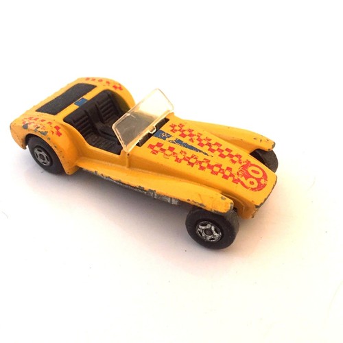 Matchbox lesney 1971 lotus - matchbox,