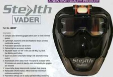 SWP Stealth VADER Goggles True