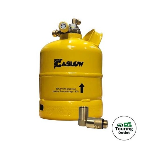 Gaslow direct fill - direct, 2.7kg