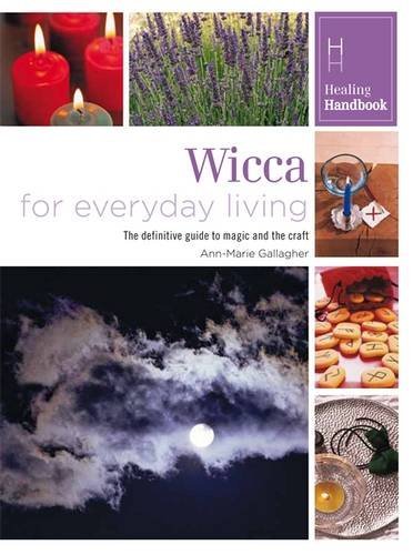 Healing handbooks wicca for - healing,