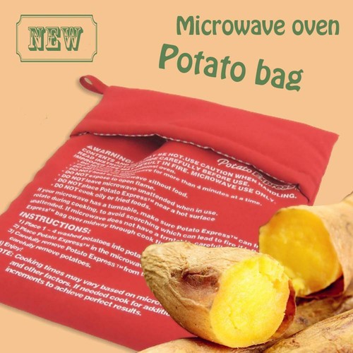 Microwave potato express corn - microwave,
