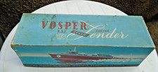VINTAGE VOSPER RAF TENDER